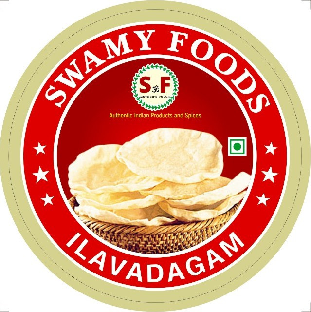 Ilavadagam Appalam 200g