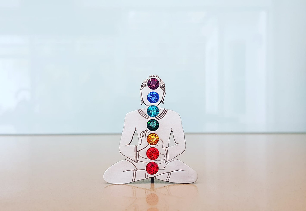 The seven Chakras - Balance your Chakras