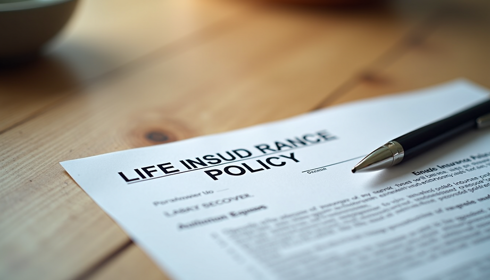 The Importance of Personalized Life Insurance Plans