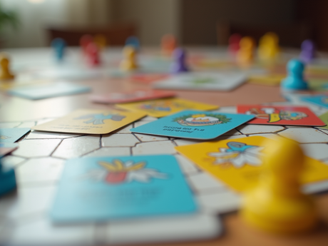 Engaging Interactive Learning Games for Kids