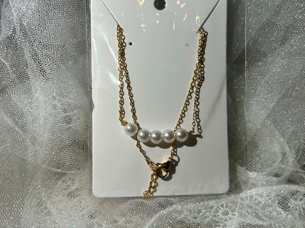 Hand made necklace