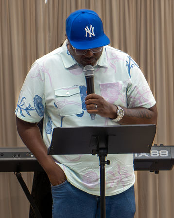 Pastor Cedric