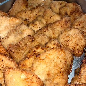 Kuřecí řízečky