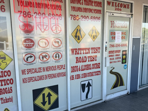 A Driving School With a Lesson in Value