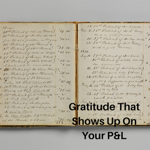 old accounting ledger