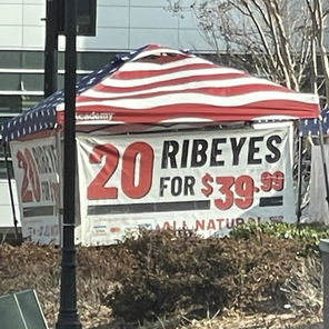20 Ribeyes for $39.99: too good to be true