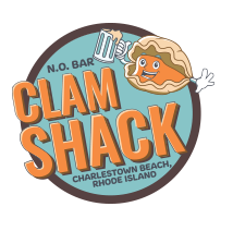 N.O. Bar Clam Shack Logo