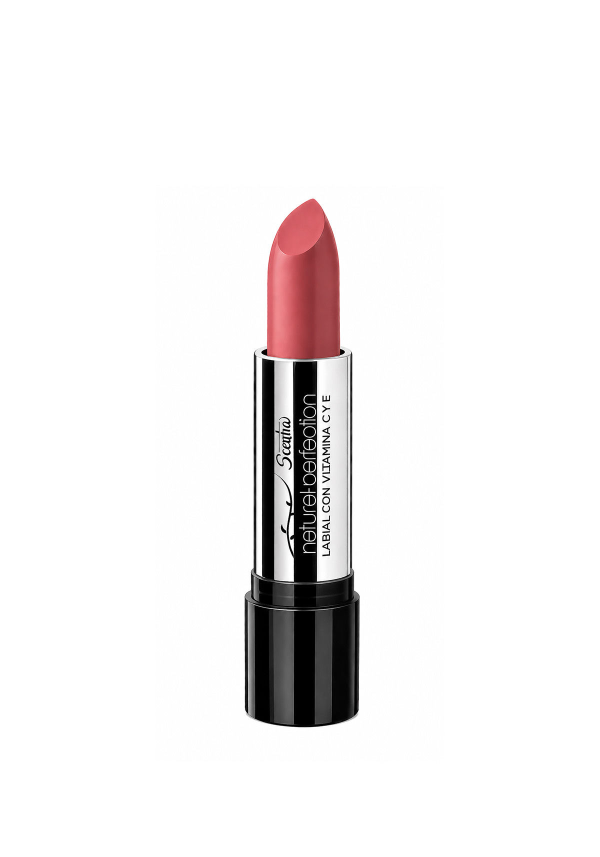 Labiales con Vitamina E y C Rosa Velvet 3.8g