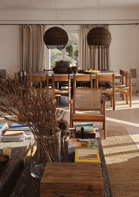 Villa Tama, Tama Mykonos, Mykonos villas, Beachfront villa