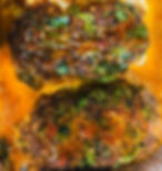 Italian Spinach Meatloaf