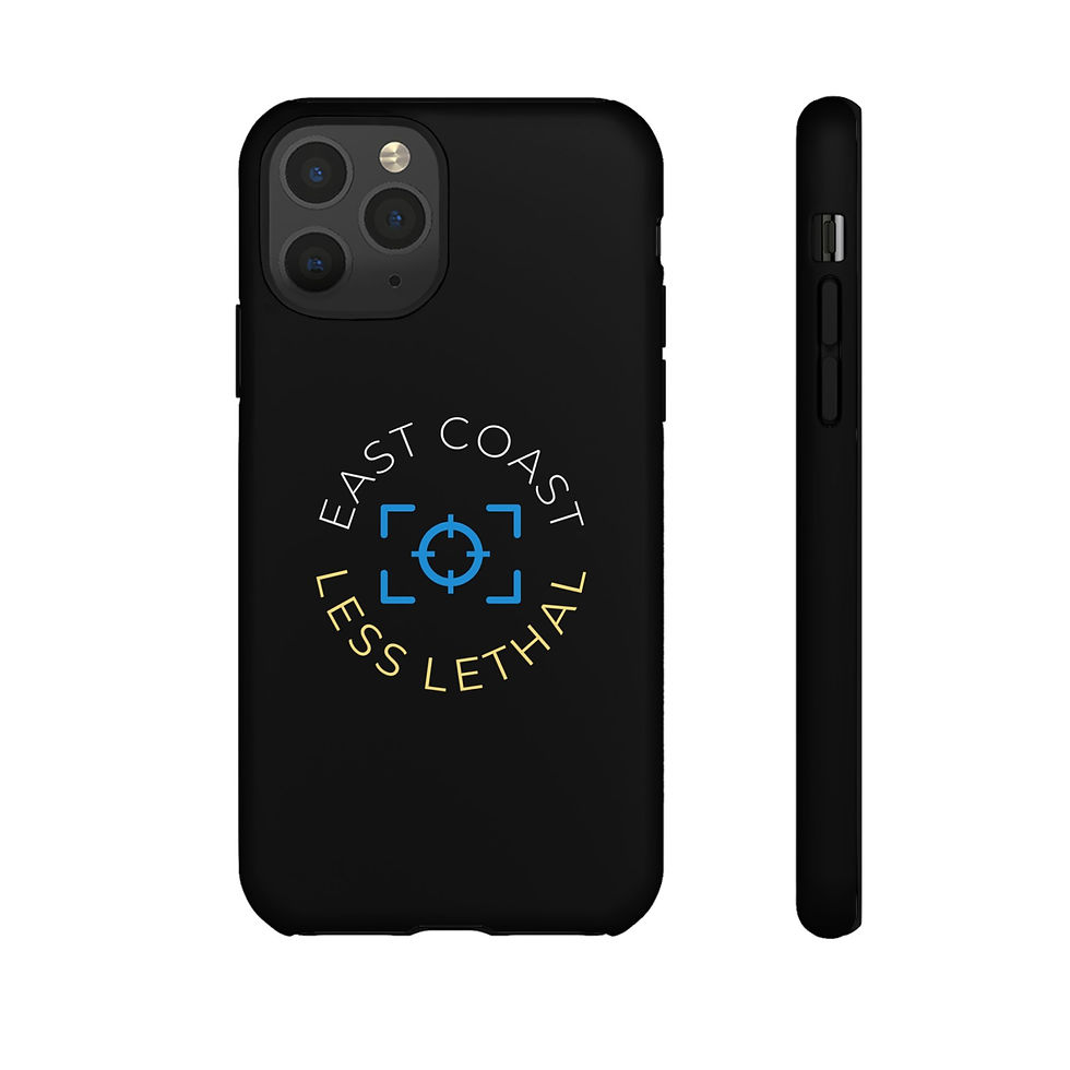 Thumbnail: East Coast Less Lethal Phone Case