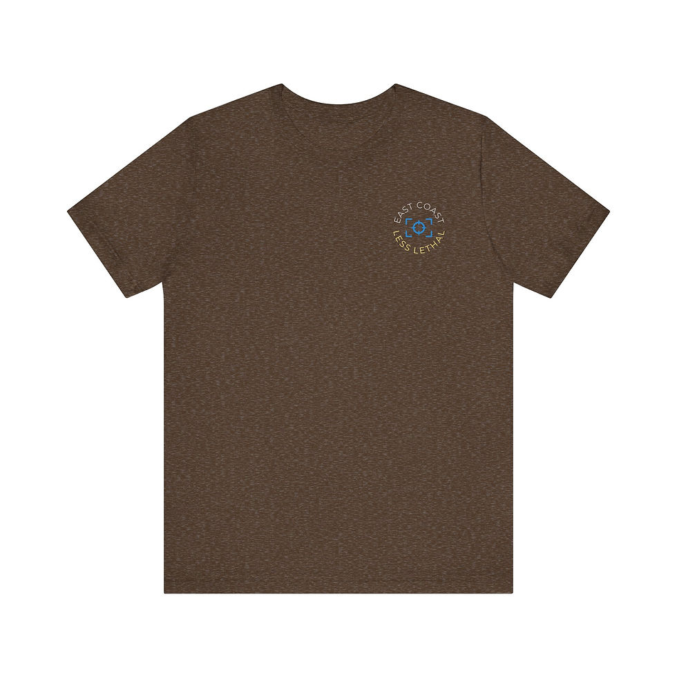 Thumbnail: Signature East Coast Less Lethal Tee