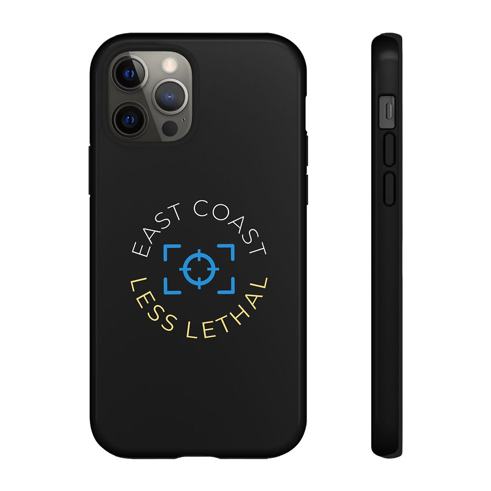 Thumbnail: East Coast Less Lethal Phone Case