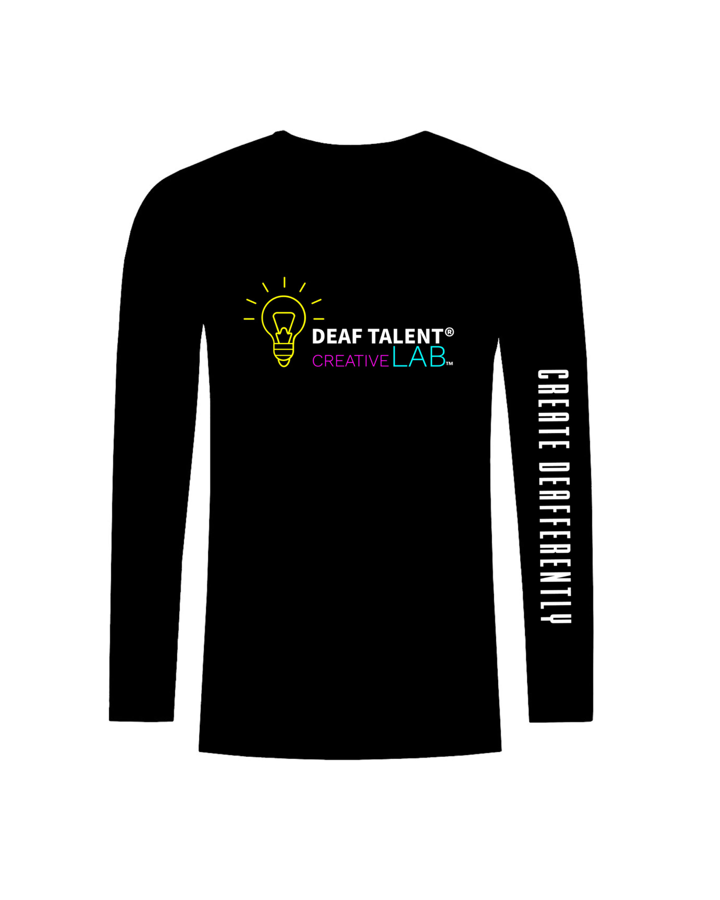 Deaf Talent Creative Lab® Create Deafferently