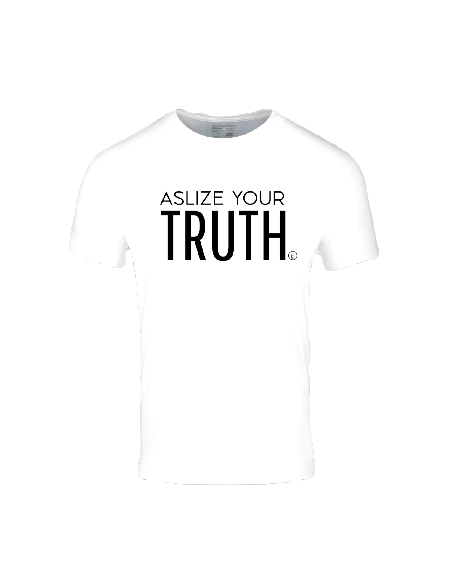 ASLIZE Your Truth