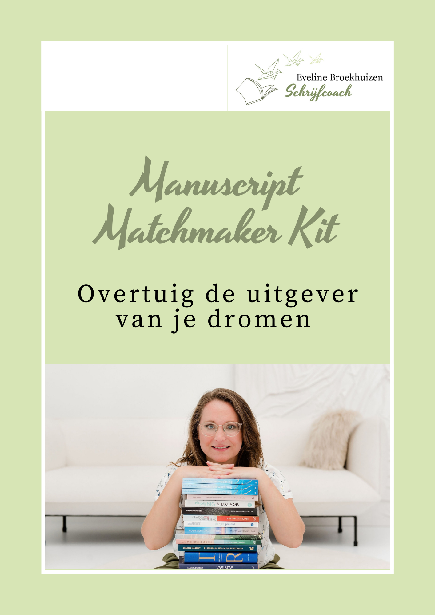 Manuscript Matchmaker Kit