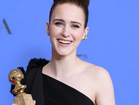 ATC Alum, Rachel Brosnahan, Wins Golden Globe