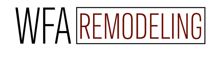 WFA Remodeling logo