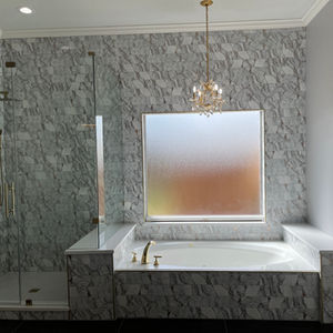 Luxe Bathroom Remodels