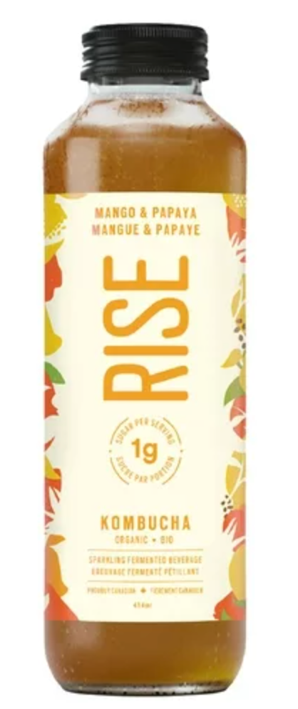 Miniature : RISE Kiwi & Ananas