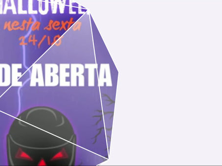 A contagem regressiva para a festa mais esperada do ano começou!