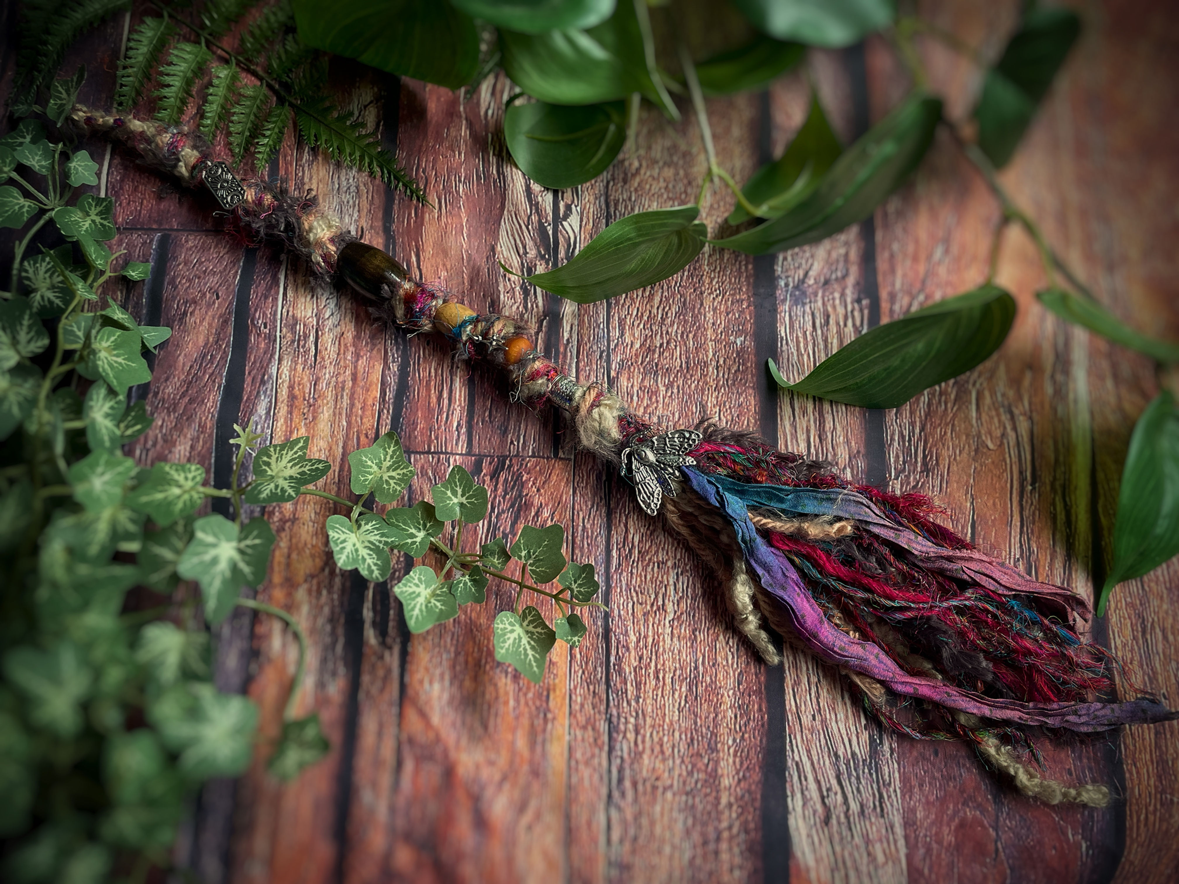 Dreadwrap Hair Accessory