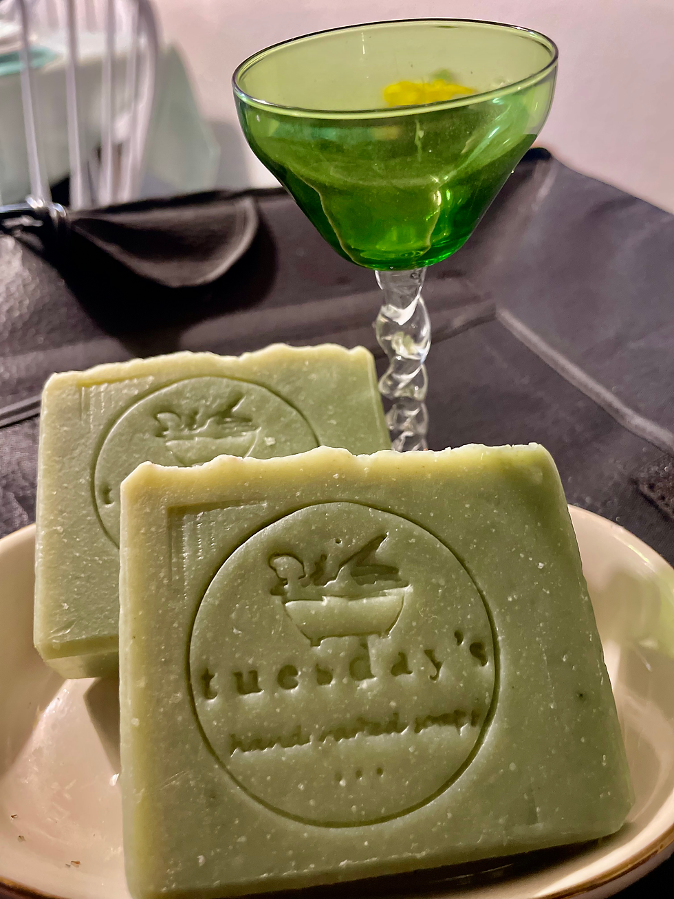 Peppermint Wonderful