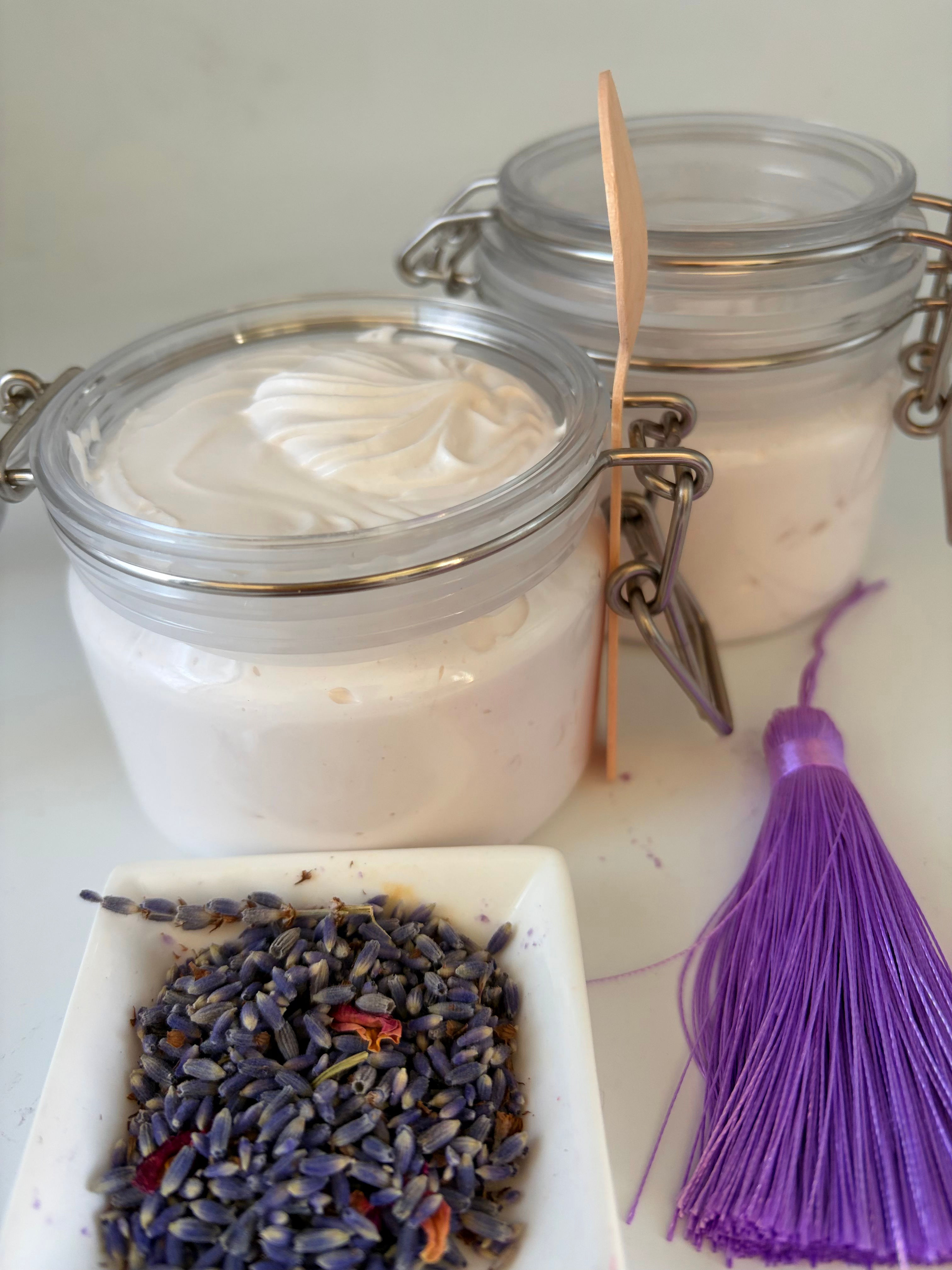 Tallow LAVENDER Body Butter