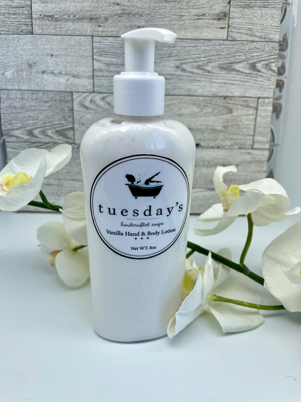 Thumbnail: Vanilla Hand and Body Lotion