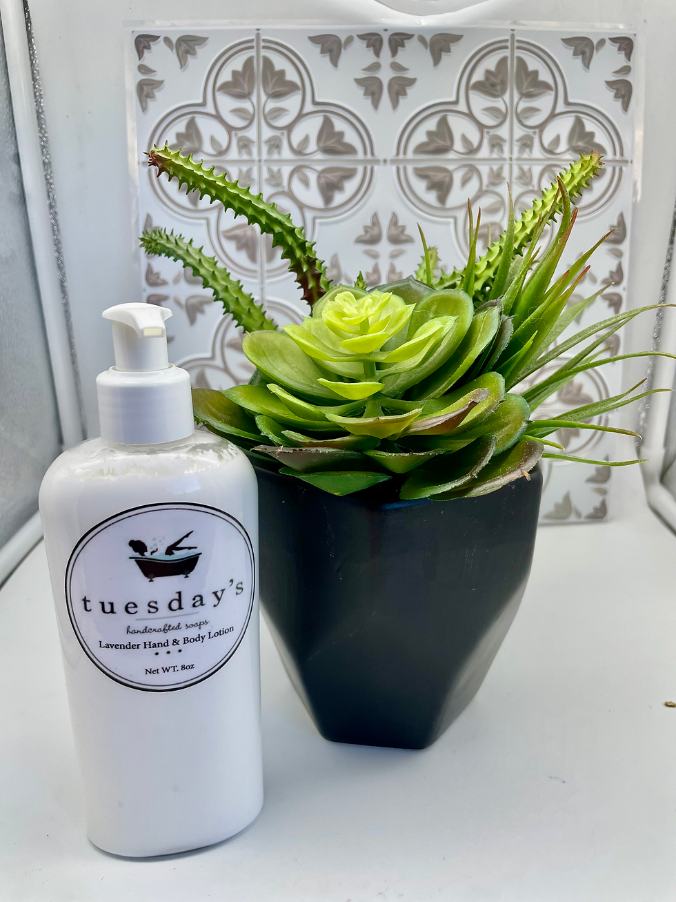 Thumbnail: Lavender Hand & Body Lotion 