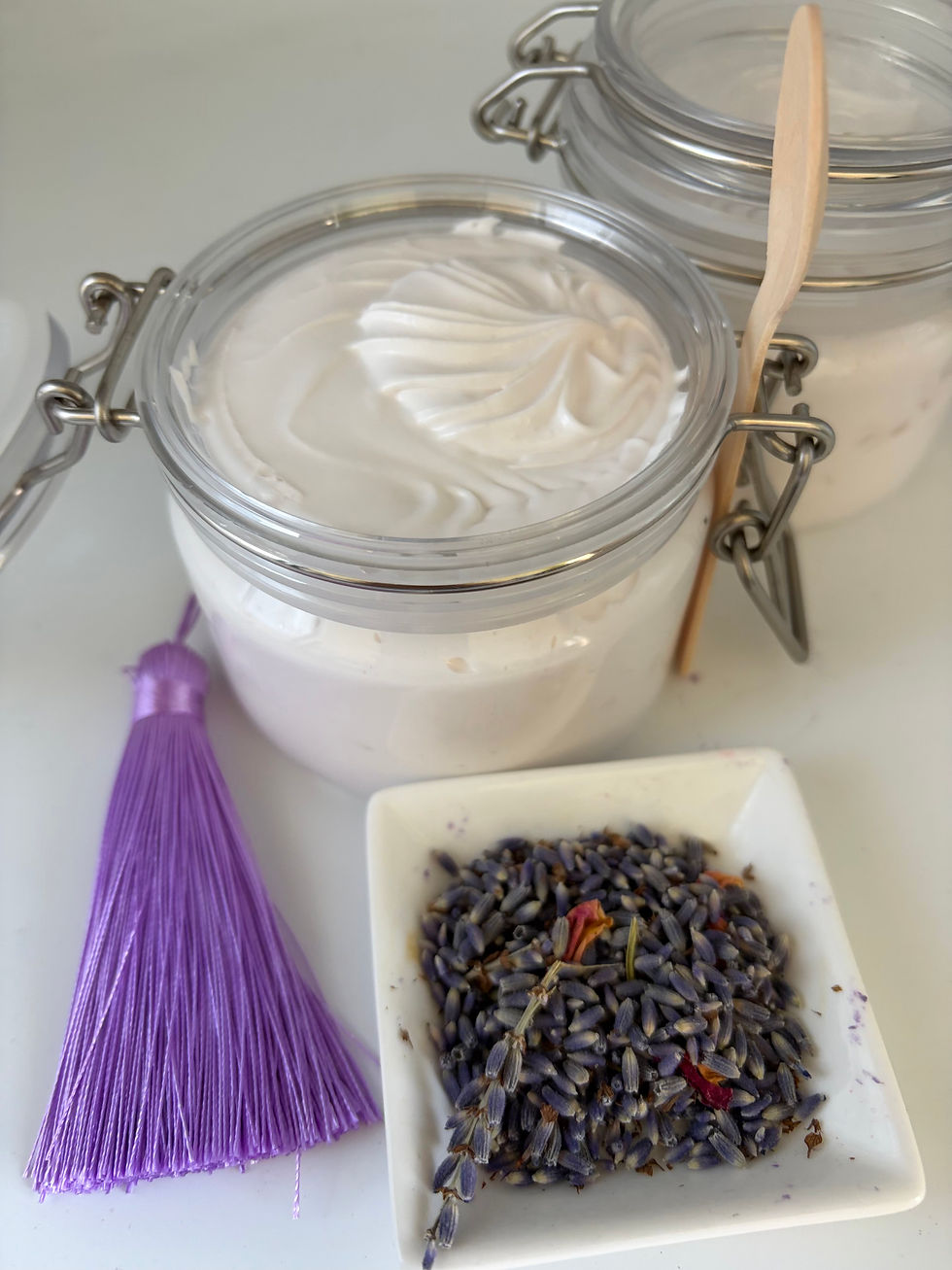 Thumbnail: Tallow LAVENDER Body Butter
