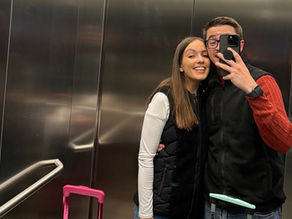 Day 15 - Travel Day to the UK - September 14, 2025