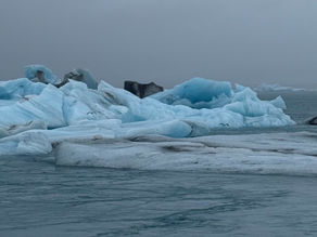 Day 9 - Vatnajökull National Park, Iceland - September 8, 2025