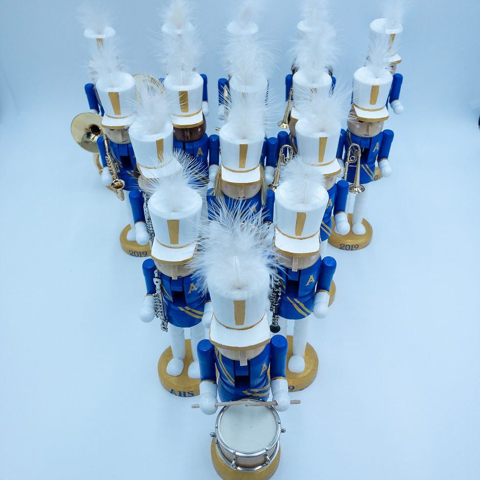 Thumbnail: Arlington High School Marching Band Regular Uniform