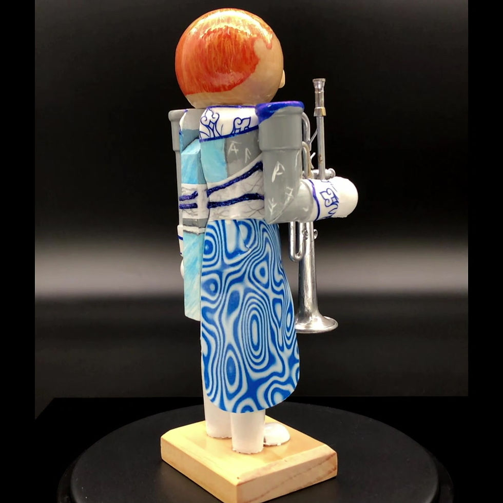 Thumbnail: Arlington High School 2024 Tiger Band Nutcracker