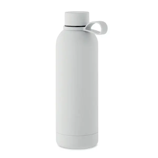 Miniatura: Borraccia doppio strato 500ml in acciaio inox -  incisione laser
