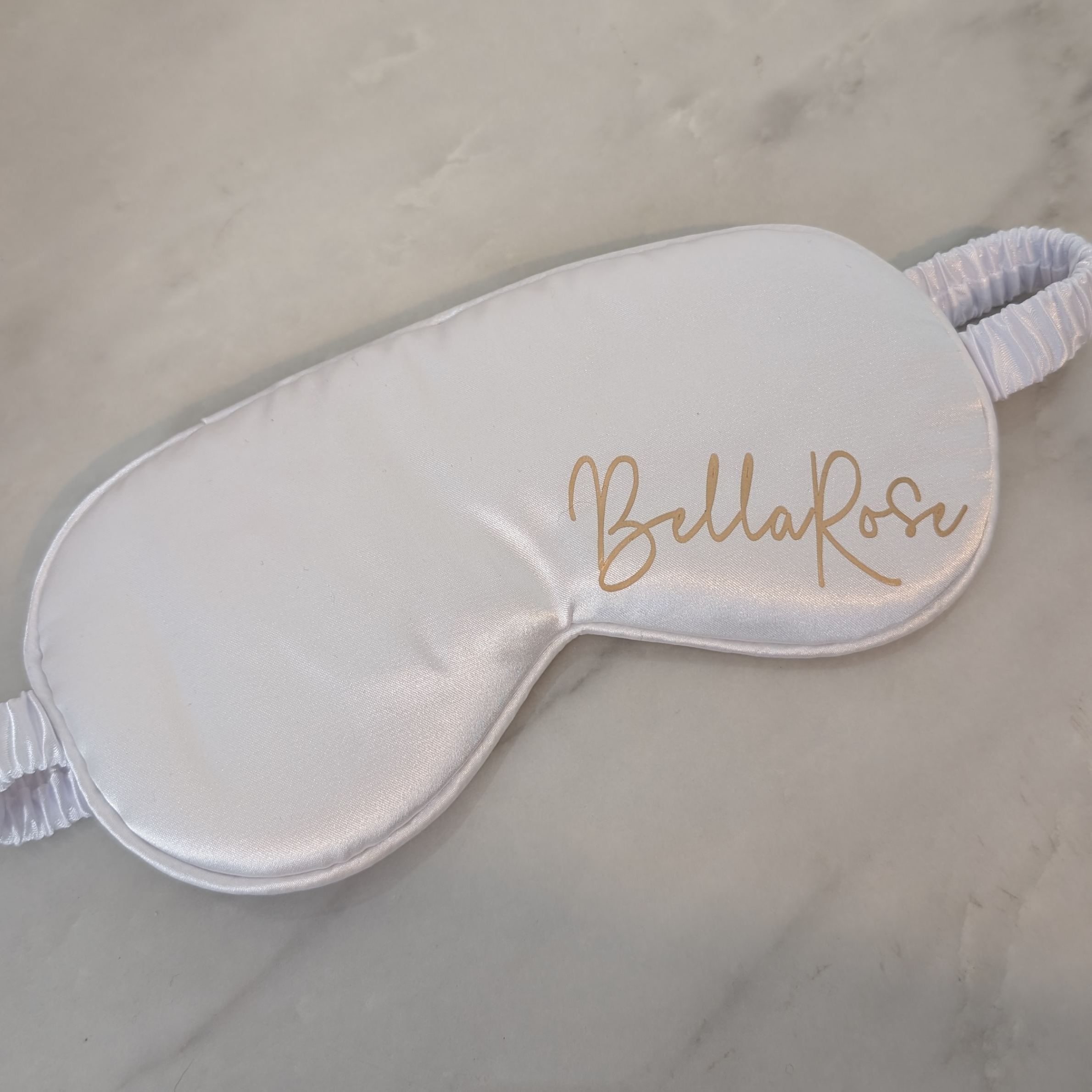 Satin Eye Mask
