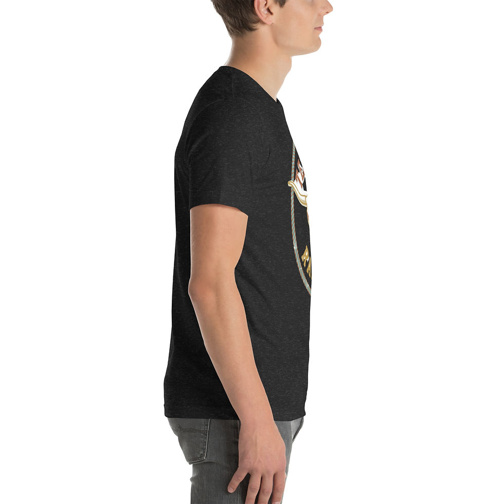 Thumbnail: Texas Raised | Longhorn Badge Tee
