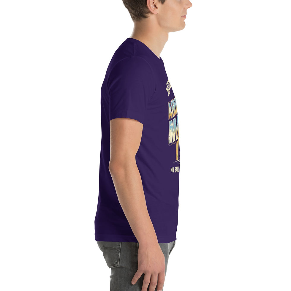 Thumbnail: Greetings from Airplane Mode | Digital Detox Tee