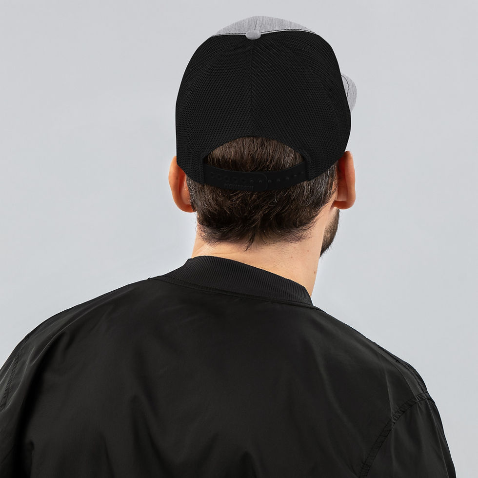 Thumbnail: Extinct But Never Forgotten Trucker Cap