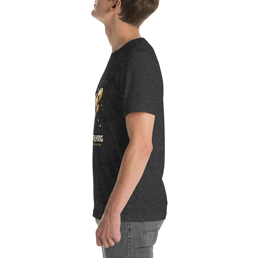 Thumbnail: Still Flying (Est. 2002, Cancelled Too Soon) | Cult Sci-Fi Tee