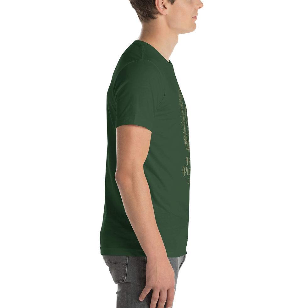 Thumbnail: I Saw the Plot Twist Coming | Bookish Reader Tee