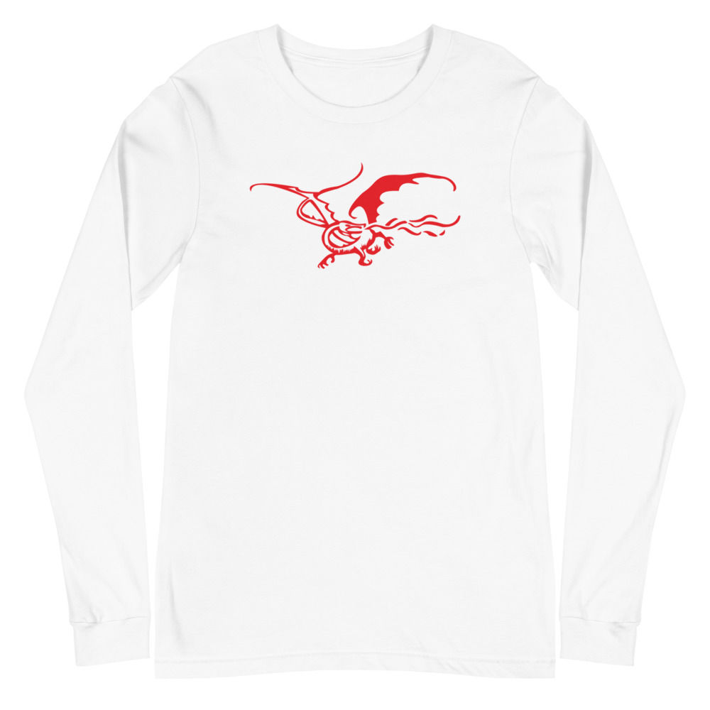 The Red Dragon Long Sleeve