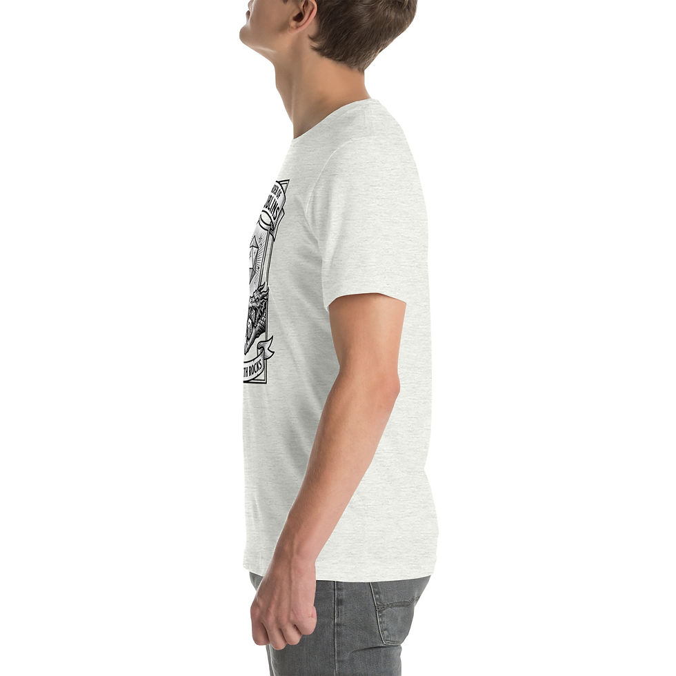 Thumbnail: Ancient Order of Dice Goblins | Crest Tee
