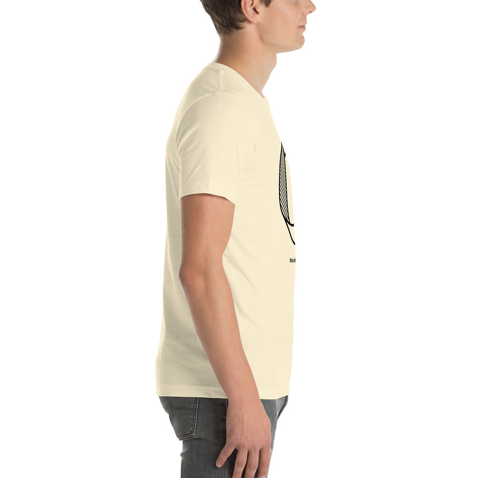Thumbnail: This Shirt Has One Side — Möbius | Math Tee
