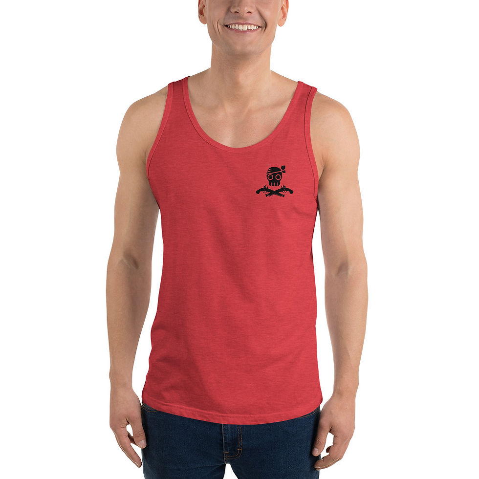 Thumbnail: Dead Men Tell No Tales Tank Top