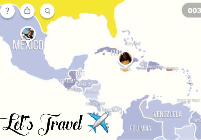 Pictures of My Trips