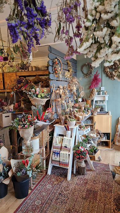 the shop