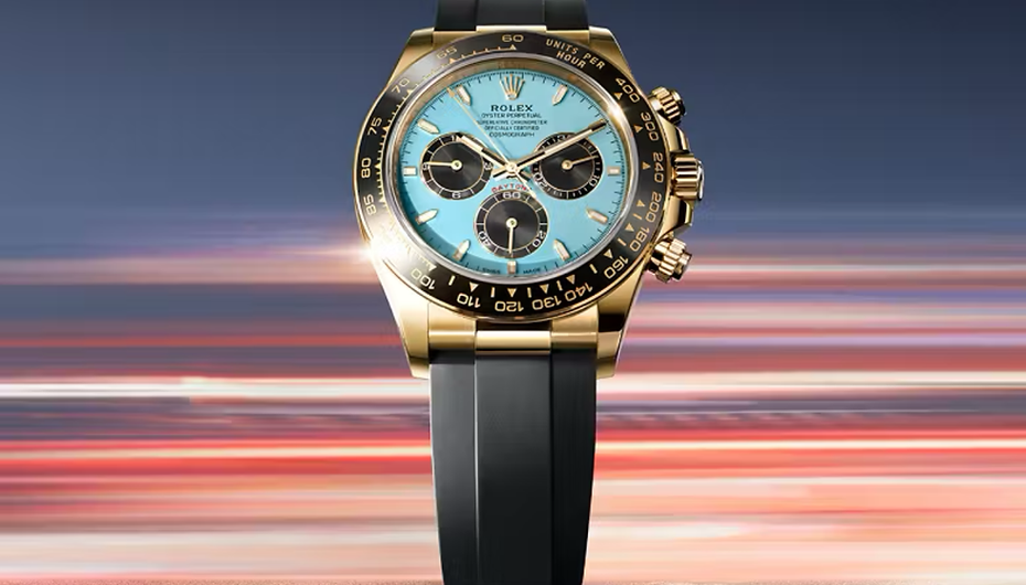 Rolex, Watch