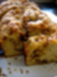 Buttermilk Cinnamon Donut Coffee Cake